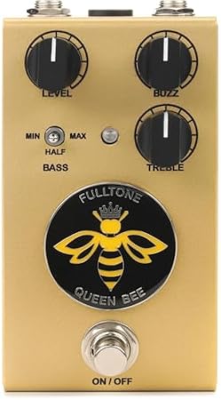 Fulltone Custom Shop Queen Bee Germanium Fuzz Pedal