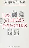  Les Grandes Personnes (French Edition)