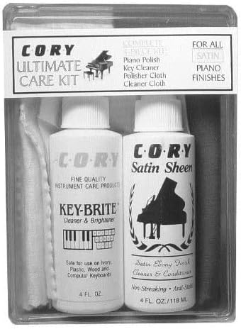 Ultimate Finish Care Kit - for Satin Finishes