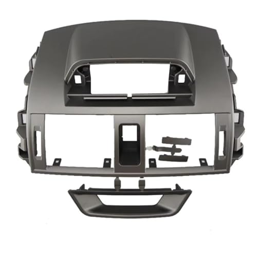Aireador de salpicadero para Toyota Corolla Altis 2008-2013 | Rejilla central de instrumentos