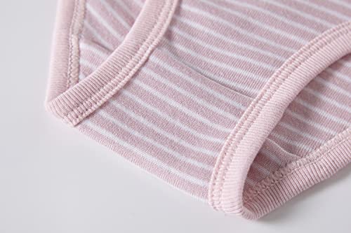 Winging Day Packs Of 6 Big Girls Panties Underwear Assorted Styles Size 10 #TOP7