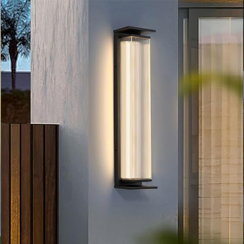 Applique murale LED étanche IP65 pour en finir avec les zones sombres du couloir