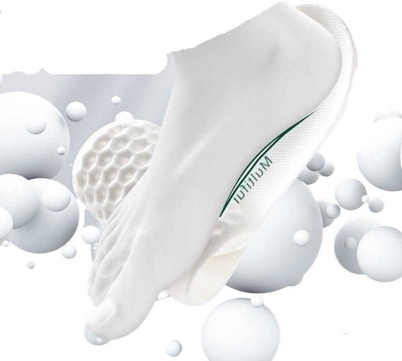 Sports Insole Breathable Sweat-Absorbing Shock-Absorbing