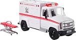 Mattel GNK12 WWE Slambulance Action Figures, Multicolor