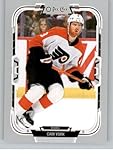 2025-26 O-Pee-Chee #428 Cam York Philadelphia Flyers Official Hockey Card in Raw (NM or Better) Condition