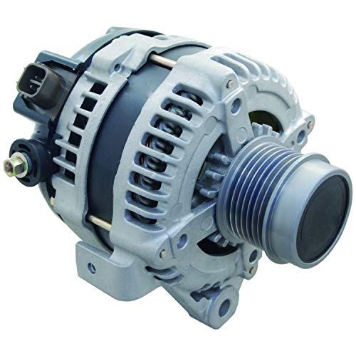 LUCAS ALTERNATOR 11195 COMPATIBLE WITH TOYOTA L4 2007-2013 88975511 27060-28320 27060-28321 27060-28321-84 27060-0H110 27060-0H111 27060-0H111-84 104210-4880