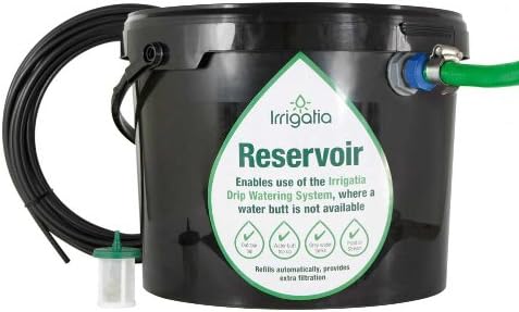 Irrigatia Reservoir - connect the SOL-C series to your tap