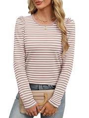 Stripe Light Khaki