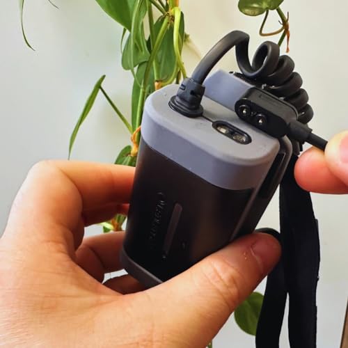 Ledlenser USB Magnetladekabel Typ A, 1.2 m Länge, 502265, kompatibel mit verschiedenen Taschenlampen und Stirnlampen, darunter P7R Core, H7R Core, H19R Signature, P18R
