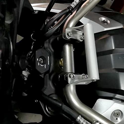 Support de montage téléphone fixe et stable pour Suzuki DL1000 - 3