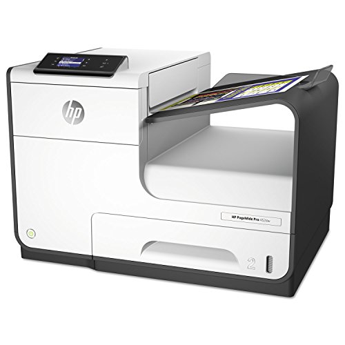 HP PageWide Pro 452dw Color Business Printer, Wireless & 2-Sided Duplex Printing (D3Q16A)