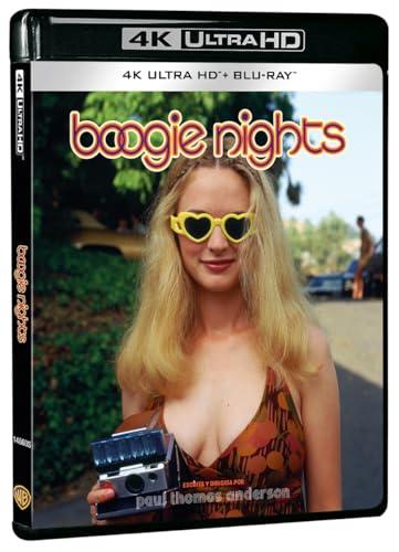 Boogie nights (4K UHD + BD) [Blu ray]