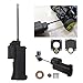 RC Handheld Power Starter,Metal Size Handheld Power Starter 70111A Electric Starter Kit for HSP 1/10 RC Car Engine