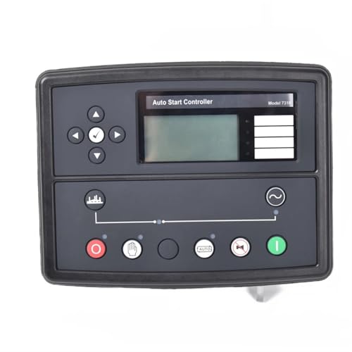 Module DSE7320 contrôleur de démarrage pour groupe électrogène automatique