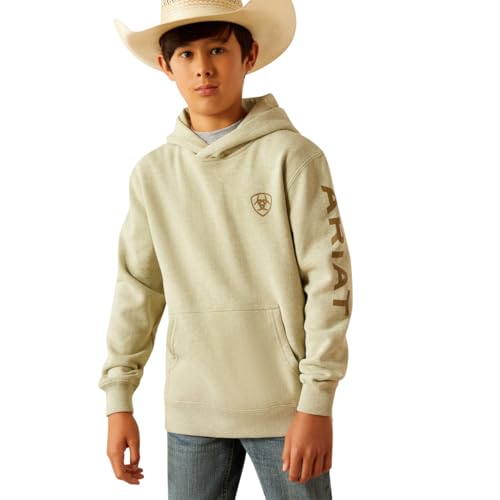 Image of ARIAT boys Mexico Hoodie
