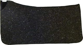 Diamond Wool Contoured Liner Western Saddle Pad Size 32x32 and 1/2