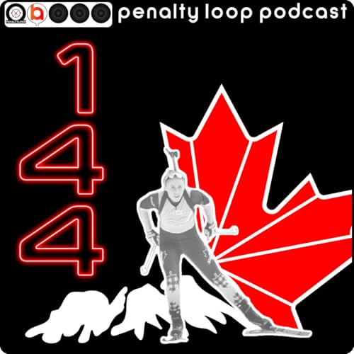 Pascale Paradis Interview - Penalty Loop Biathlon Podcast Episode 144 Podcast Por  arte de portada