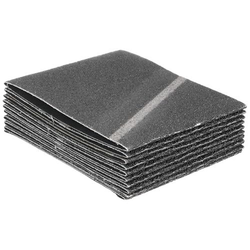 Kozelo Sanding Belts 8 x 19 Inch 40 Grit Silicon Carbide 10 Pack