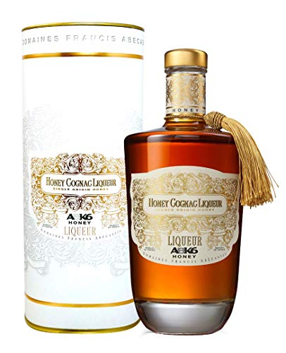 ABK6 Honey Cognac Liqueur, liqueur au miel et au Cognac 70cl Coffret thumbnail