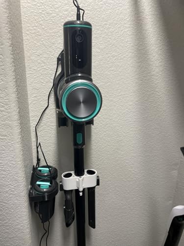 Wall Mount Organizer for Wyze Vacuum Battery
