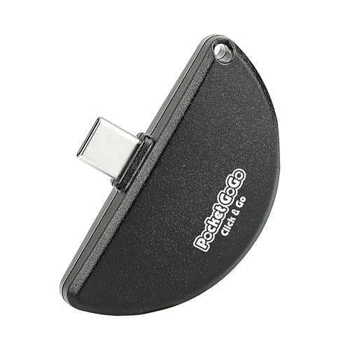 Totalconsole Pocket Go Go Click & Go Monster Catcher - Black (TC-95285)