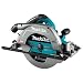 Produktbild Makita HS011GZ Akku-Handkreissäge 101mm 40V max. (ohne Akku, ohne Ladegerät), Petrol