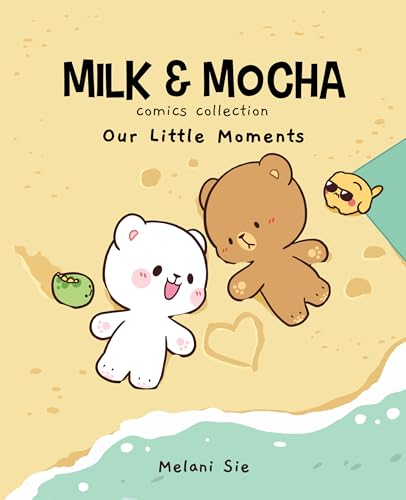 Milk & Mocha Comics Collection: Our Little Moments