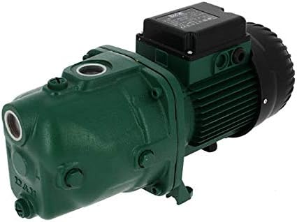 Pompe monocellulaire JET 102M corps fonte monophasée 
