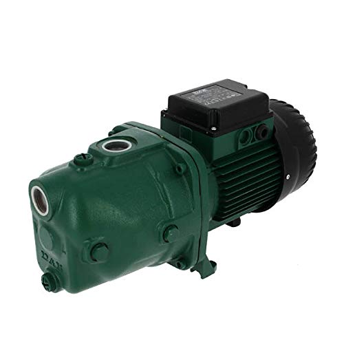 Pompe monocellulaire JET 102M corps fonte monophasée