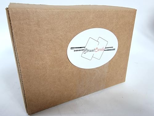 2023-24 Phoenix Basketball NBA Mega Box with 50 Trading Cards + 6 Toploaders! STREETCARDS!