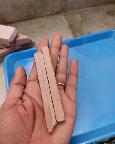 Thick Red Slate Pencils 1 kg