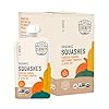 Serenity Kids 6+ Months USDA Organic Veggie Puree Baby Food Pouches | No Sugary Fruits or Added Sugar | Allergen Free…
