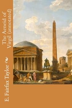 Paperback The Aeneid of Virgil (annotated) Book