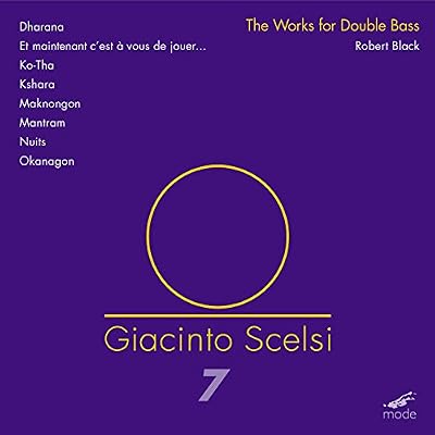 Works For Double Bass, The