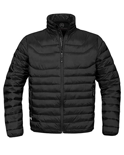 STORMTECH - Giacca da equitazione da uomo per bambini Nero XXXL