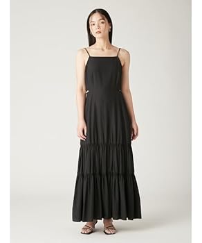 Amazon.co.jp: [フレイ アイディー] 3wayパフスリーブワンピース