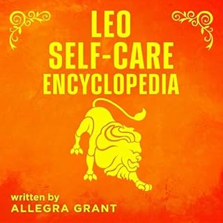 Leo Self-Care Encyclopedia cover art