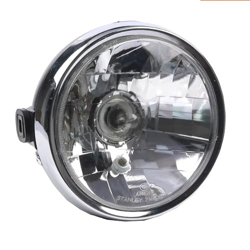 Phare rond de moto YBR 125 pour trajets quotidiens et urbains