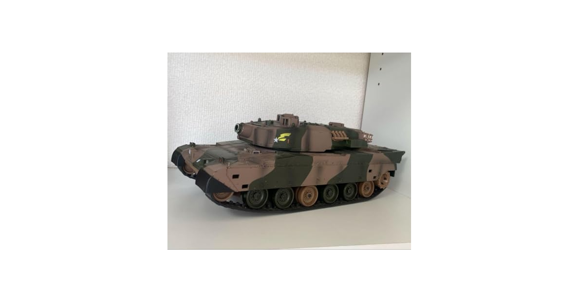 ラジコン　京商　バトルタンクシリーズ　陸上自衛隊90式戦車 Amazon.co.jp: ラジコン戦車R/C BB弾 バトルタンク 陸上自衛隊90