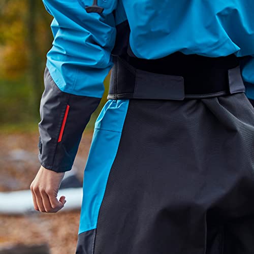 Gill Verso Drysuit - Fully Taped & Waterproof For All Watersports Dinghy, Sailing, Kayaking, Canoeing, Sup, Paddleboard #TOP6