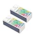 Tachibelle 2 pcs Pack Kit KOREA 4-Way Shiny Buffer Super Shine - Files, Smooth, Shine, For Healthy & Shiny Nails