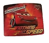  BrandMac Manta Polar Cars Disney 120x140cm