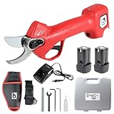 ヒラキ 充電式 電動剪定ハサミ KS-27N