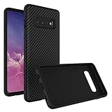 ✔️ [SORGENFREIER SCHUTZ] - Mit unserer zertifizierten RhinoShield Technologie musst du dir keine Sorgen machen, dass dein teures Smartphone kaputt geht. Bewährt mit mehreren Falltests und zertifizierter Militärstandards (MIL-STD 810G) absobiert unser spezielles ShockSpread-Polymermaterial Stöße von mindestens 3,5 Meter. Die innere Wabenstruktur des Gehäuses bietet einen zusätzlichen Schutz von 10% gegen Stöße.