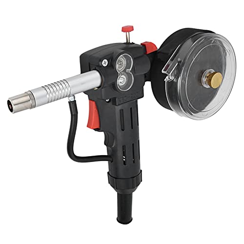 Aluminium Spool Air-Cooled Gas Welder