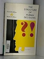 The Structure of Human Decisions B0000CO51X Book Cover