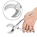 Lister Bandage Plaster CAST Cutting Scissors Dental Lab Steel Plaster Shears Scissors 20cm Bandage Utility Stainless Steel Instrument
