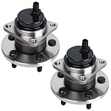Autoround 512403 Rear Wheel Bearing Hub Assembly fit for Toyota Corolla...
