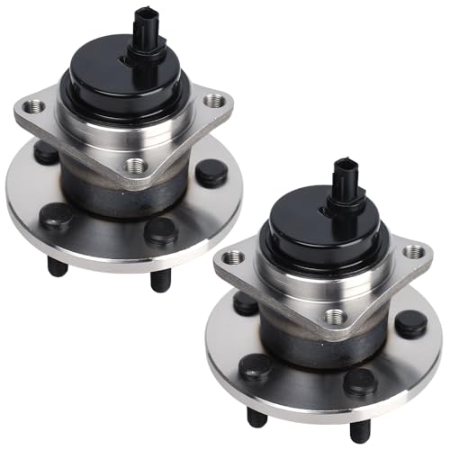 Autoround 512403 Rear Wheel Hub Assembly Fit for Toyota Corolla 2009-2019