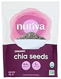 Nutiva Organic Chia Seed, Black, 12 Ounce (Pack of 1)